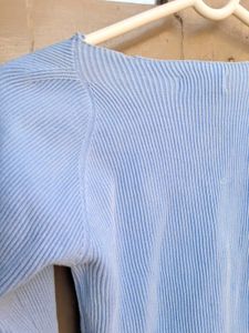 Sweetheart Neckline Top