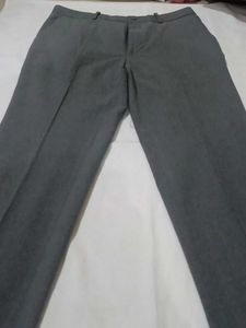 Gray Dress Pants