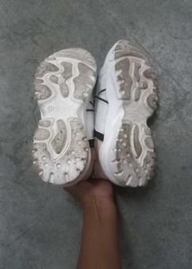 Stylish Platform Sneakers