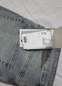 H&amp;m Blue Skinny Jeans