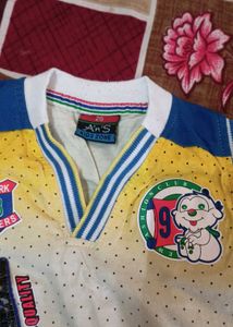 Baby Clothes Set Soft Fabric