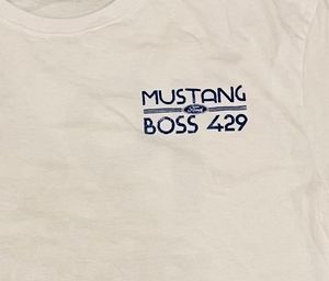 Mustang Tshirt