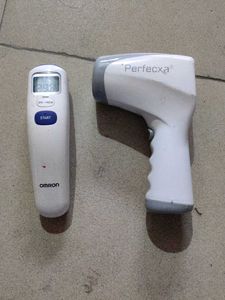 Forehead Thermo Meter...