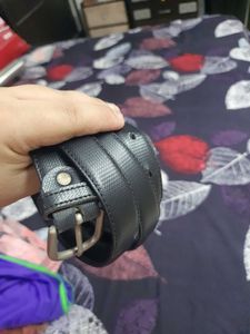 waist belt with buckle