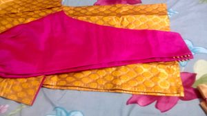 Banarasi Suit New With Out Tag