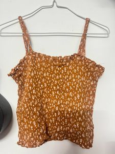 ONLY Floral Cami Top