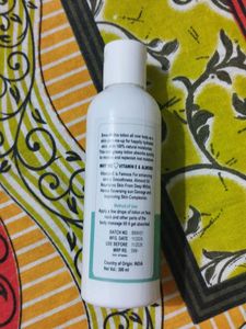 Goat Milk Body Lotion