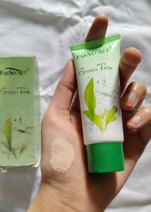 FabSecret Green Tea Face Cream
