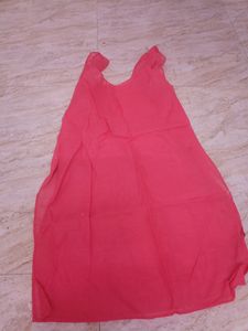 Chikankari Kurta with inner