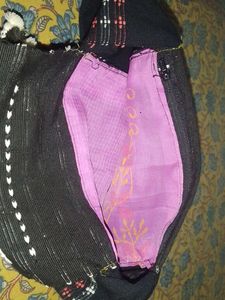 Handmade Sling Bag