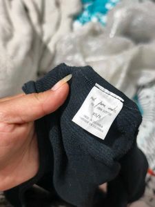 I. SEXY FRONT TWIST TOP