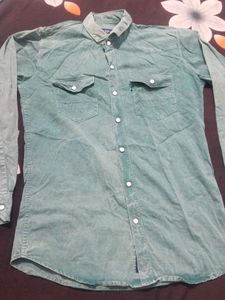 Mens Denim Shirt