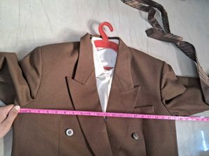 3 Piece Suit