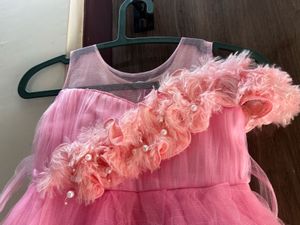 Kids Fairy Frock