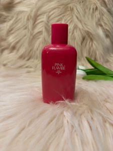 Zara Pink Flambe Perfume