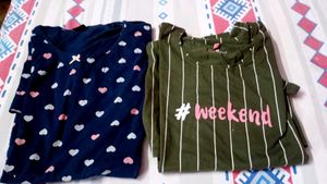 Cute Women&#39;s Tops Set2