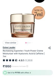 Estee Lauder- Day And Night Cream