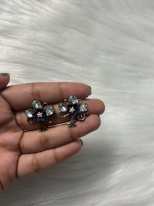 6 Combo Of Earrings