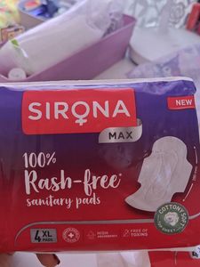Sirona Period Pads