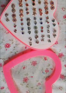 Earring Stud Set - Variety Pack