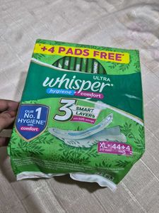 whisper ultra xl+ 40% DISCOUNT