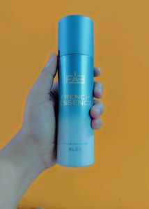 French Essence Bleu Perfume Set