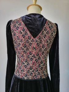 Dress,  Length 34 Inches