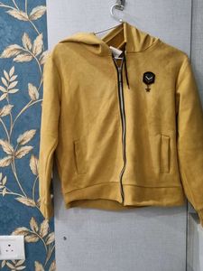 Crop Hoddie