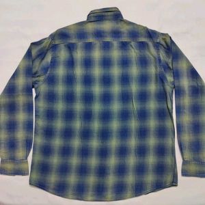 Crocodile Plaid Shirt - 44