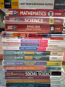 Full Mark Mathematics Class 10