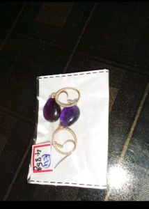 Combo Of Two 925 Earrings