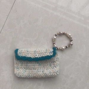 Crochet Purse