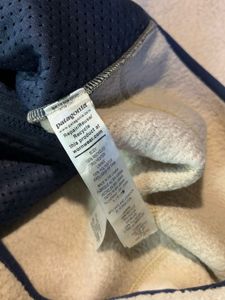 Patagonia Fleece Jacket