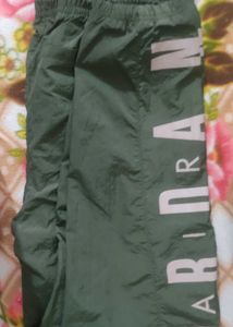 Nike Trackpants In Size M