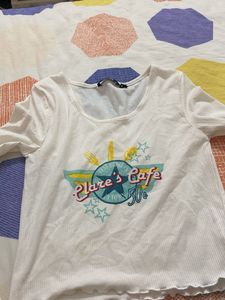 Cute Graphic Tee