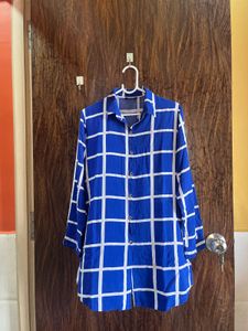 34 Bust Long Shirt For Women