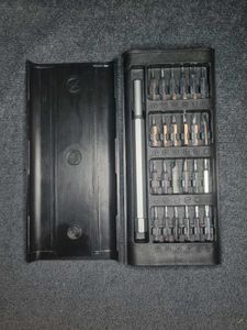Precision Screwdriver 24  Bit Set