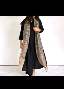 Black Kurta Set