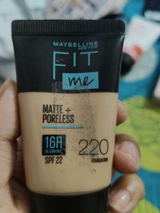 Plum Toner/Serum &amp; Maybelline Free