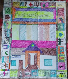 Handmade Business Game