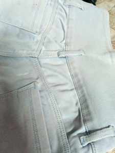 High-Waist Light &amp; Acid Wash Skinny Jeans Set