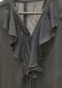 Elegant Black Top