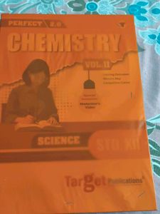 Perfect 2.0 Chemistry Vol. II Textbook