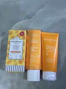 Dot & Key Skincare Set