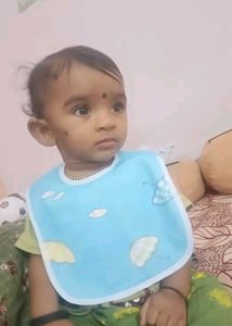 Waterproof Baby Apron With Bib