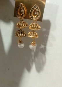 Beautiful Earings For Ladies