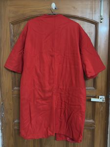 Red Overcoat