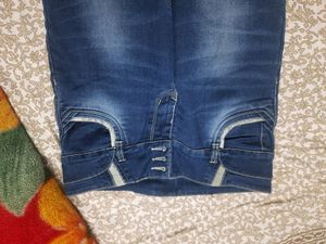 High Weist Jeans
