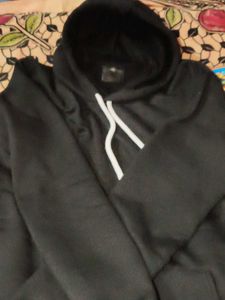 Black Hoodie