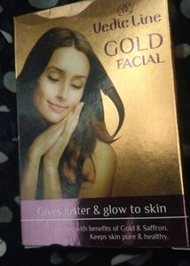 Vedicline - Gold Facial